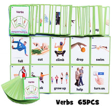 Load image into Gallery viewer, Flash cards (26 themes)