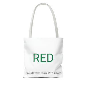 Stroop Effect Collection (Red in Green)