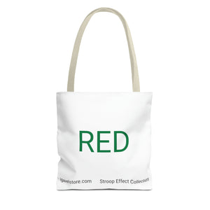 Stroop Effect Collection (Red in Green)