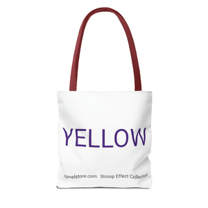 Stroop Effect Collection (Yellow in Purple)