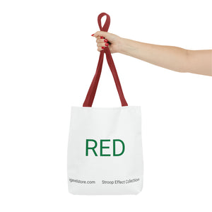 Stroop Effect Collection (Red in Green)