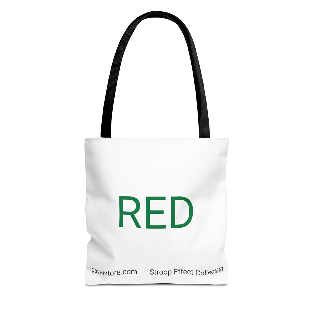 Stroop Effect Collection (Red in Green)