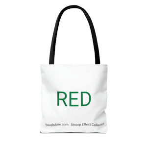 Stroop Effect Collection (Red in Green)