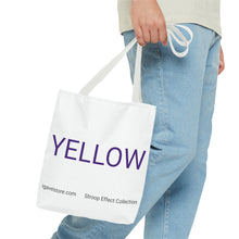 Load image into Gallery viewer, Stroop Effect Collection (Yellow in Purple)
