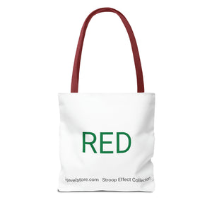 Stroop Effect Collection (Red in Green)