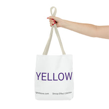 Load image into Gallery viewer, Stroop Effect Collection (Yellow in Purple)
