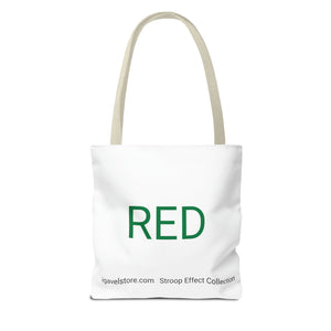 Stroop Effect Collection (Red in Green)