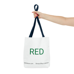 Stroop Effect Collection (Red in Green)