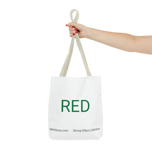 Stroop Effect Collection (Red in Green)