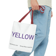 Load image into Gallery viewer, Stroop Effect Collection (Yellow in Purple)
