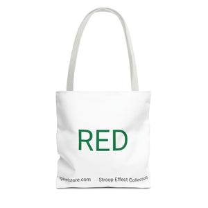 Stroop Effect Collection (Red in Green)