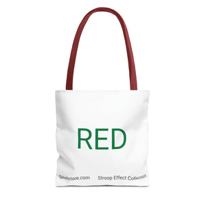 Stroop Effect Collection (Red in Green)