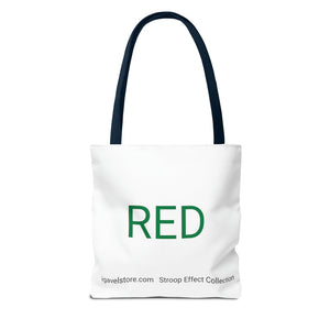 Stroop Effect Collection (Red in Green)