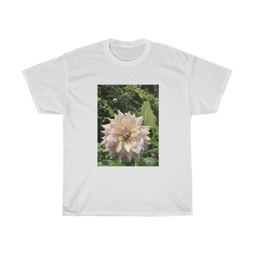 Like A Flower. Unisex Heavy Cotton Tee