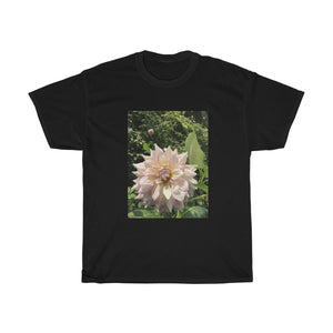 Like A Flower. Unisex Heavy Cotton Tee