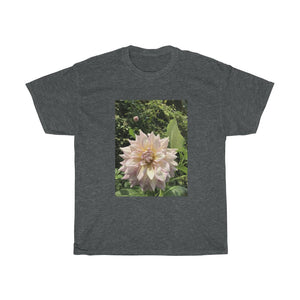 Like A Flower. Unisex Heavy Cotton Tee