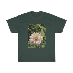 Like A Flower. Unisex Heavy Cotton Tee