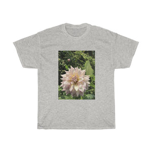 Like A Flower. Unisex Heavy Cotton Tee