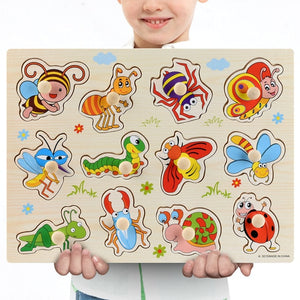 Kids 3D Puzzle