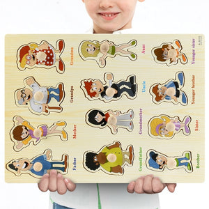 Kids 3D Puzzle