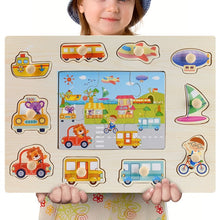 Load image into Gallery viewer, Kids 3D Puzzle
