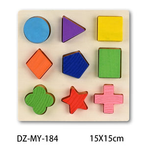 Kids 3D Puzzle