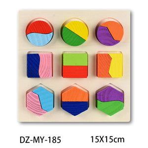 Kids 3D Puzzle