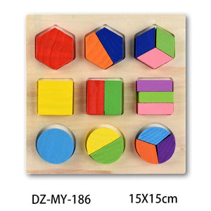 Kids 3D Puzzle