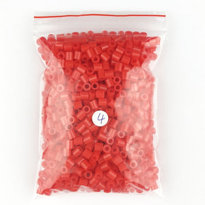 1000 pcs/5mm Hama Beads