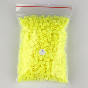 1000 pcs/5mm Hama Beads