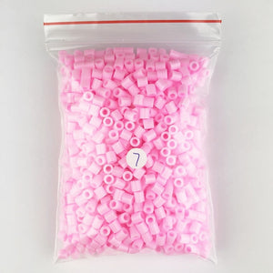 1000 pcs/5mm Hama Beads