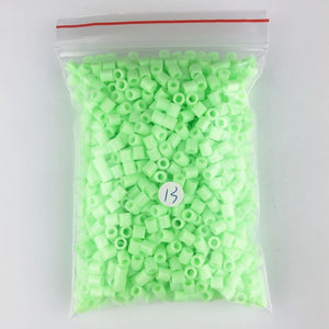 1000 pcs/5mm Hama Beads