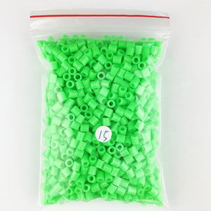 1000 pcs/5mm Hama Beads