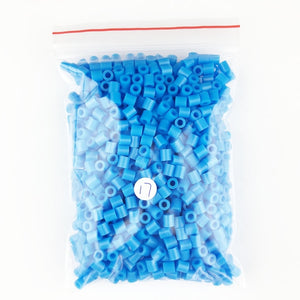 1000 pcs/5mm Hama Beads