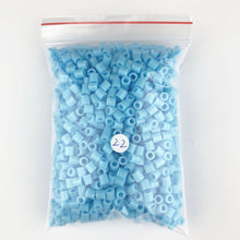 Load image into Gallery viewer, 1000 pcs/5mm Hama Beads
