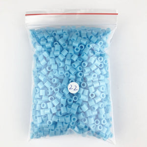 1000 pcs/5mm Hama Beads