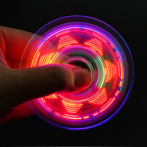 Fidget Spinner Glow in the Dark