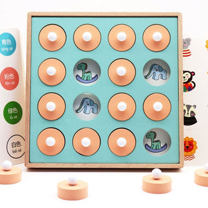 Montessori Memory  Game