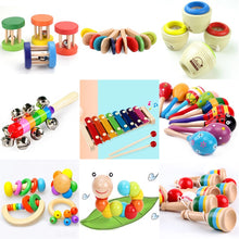 Load image into Gallery viewer, Montessori Educational toy
