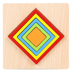 Geometric puzzle