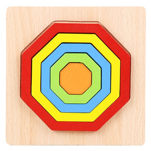 Geometric puzzle