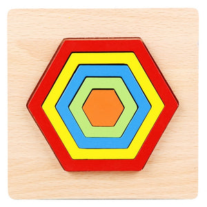 Geometric puzzle