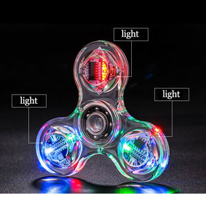 Fidget Spinner Glow in the Dark