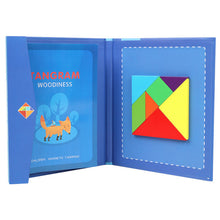 Load image into Gallery viewer, Magnetic Tangram
